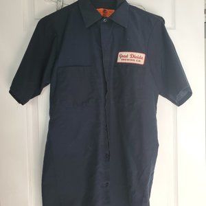 Great Divide Brewing Comp Shop SHirt